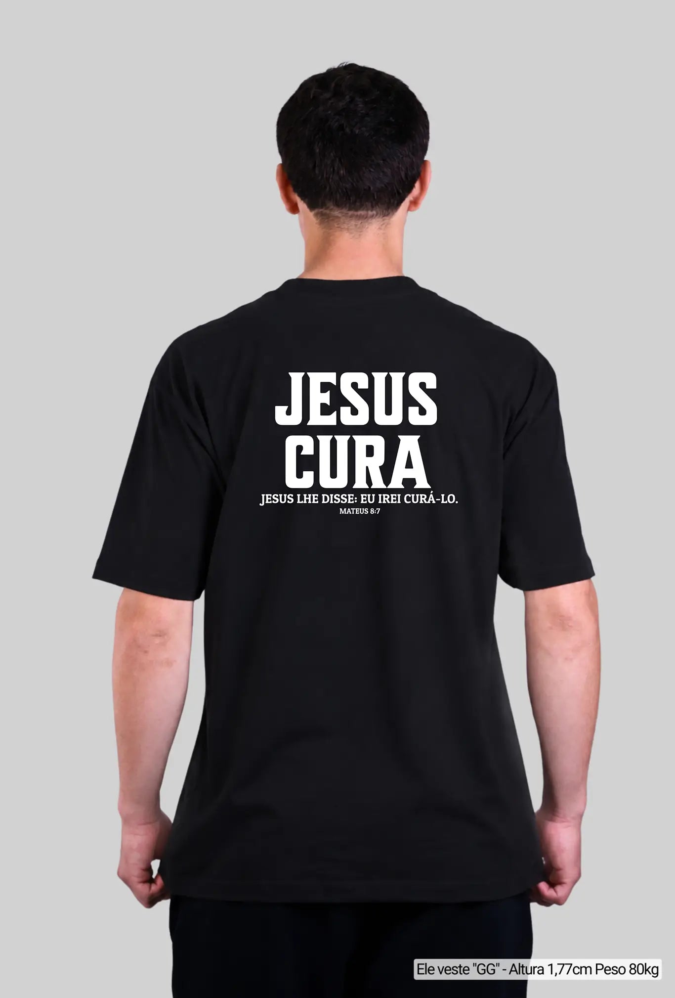 Oversized - Jesus Cura