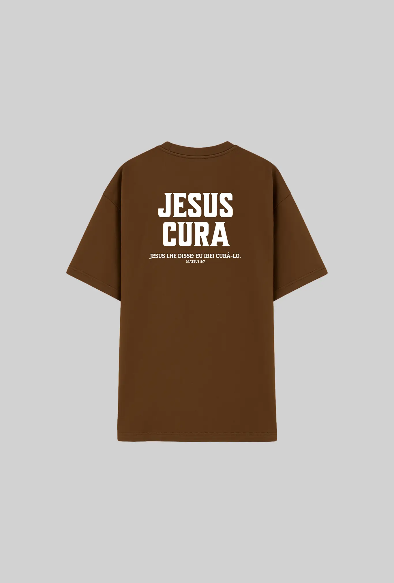 Oversized - Jesus Cura