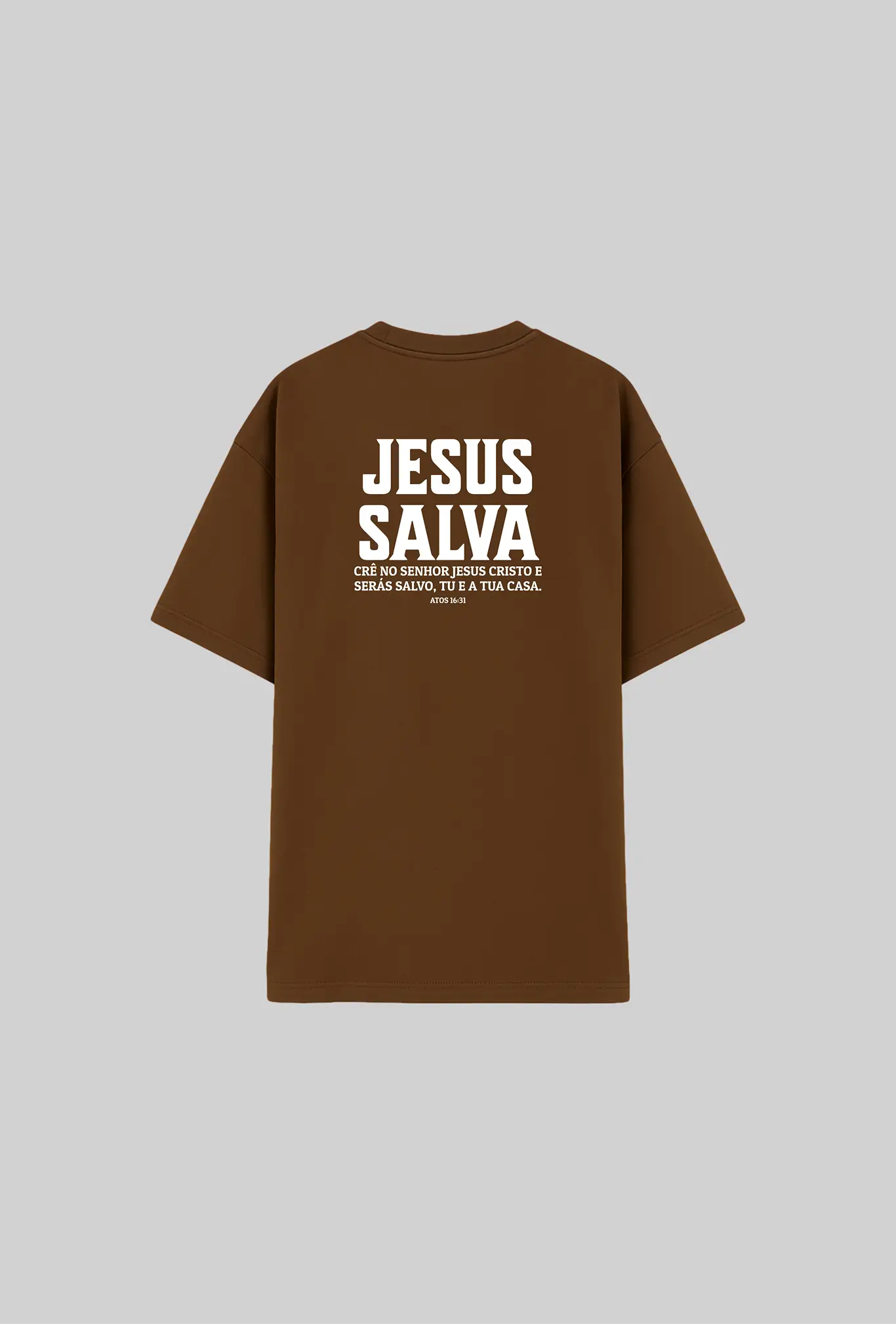Oversized - Jesus Salva