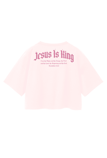 Cropped - Jesus Is King