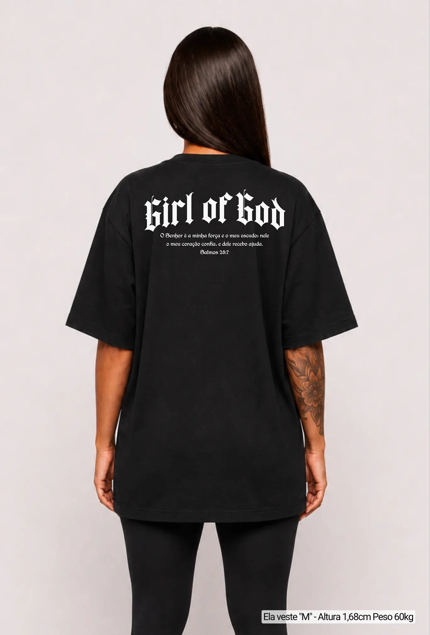 Oversized - Girl of God