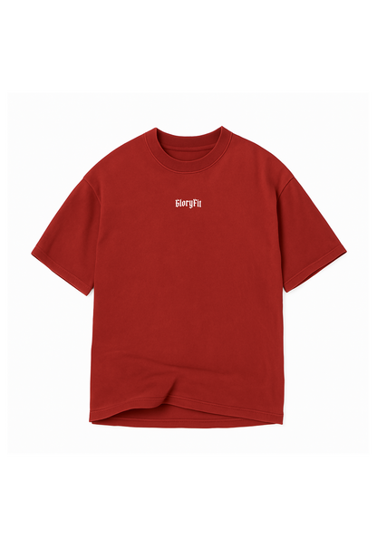 Super Oversized Premium - Jesus Is King - Verde