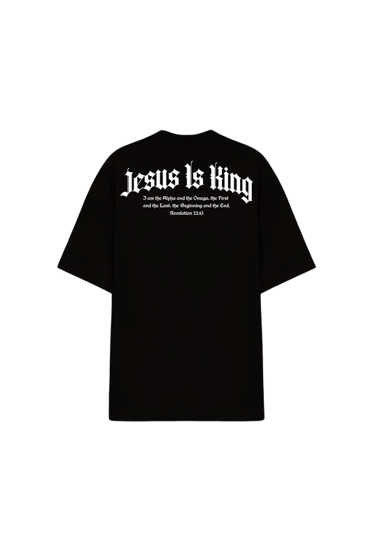 Oversized - Jesus Is King