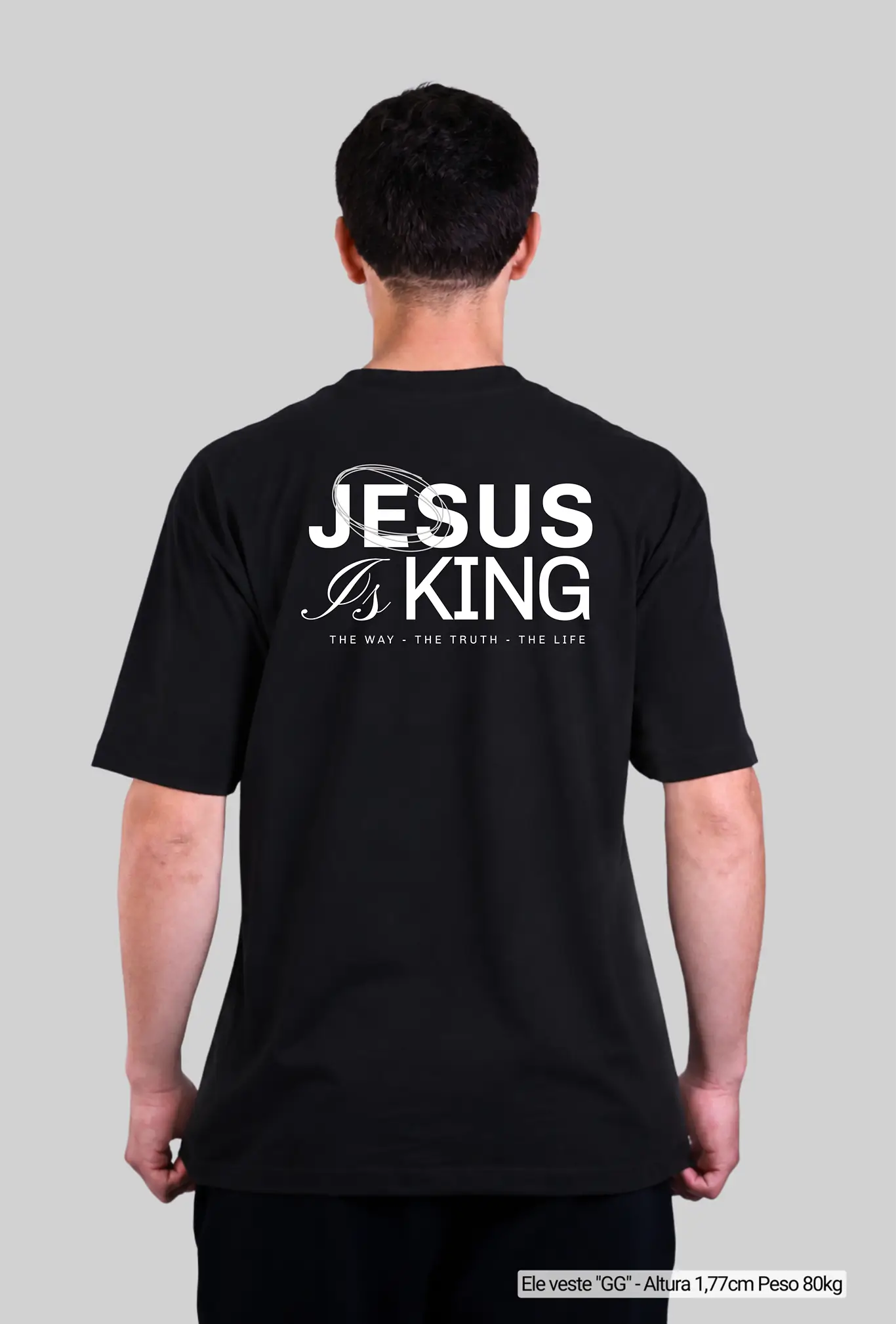 Oversized - Jesus Is King 2