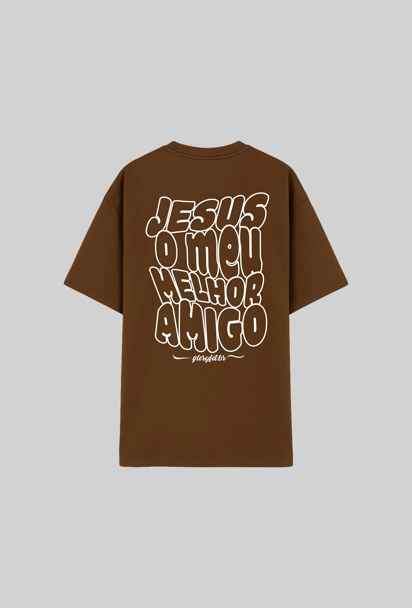 Oversized - Jesus's Friend