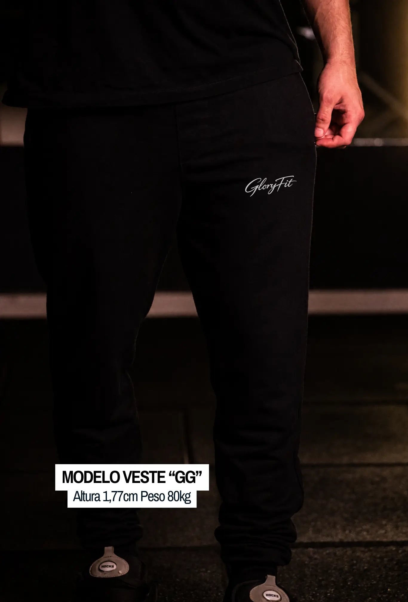Calça moletom - Minimal