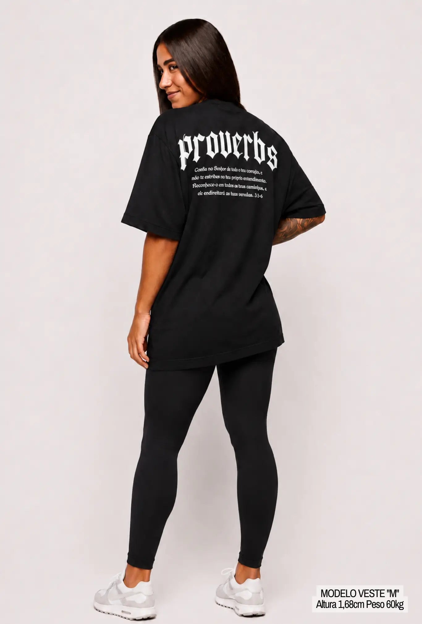 Oversized  - Proverbs