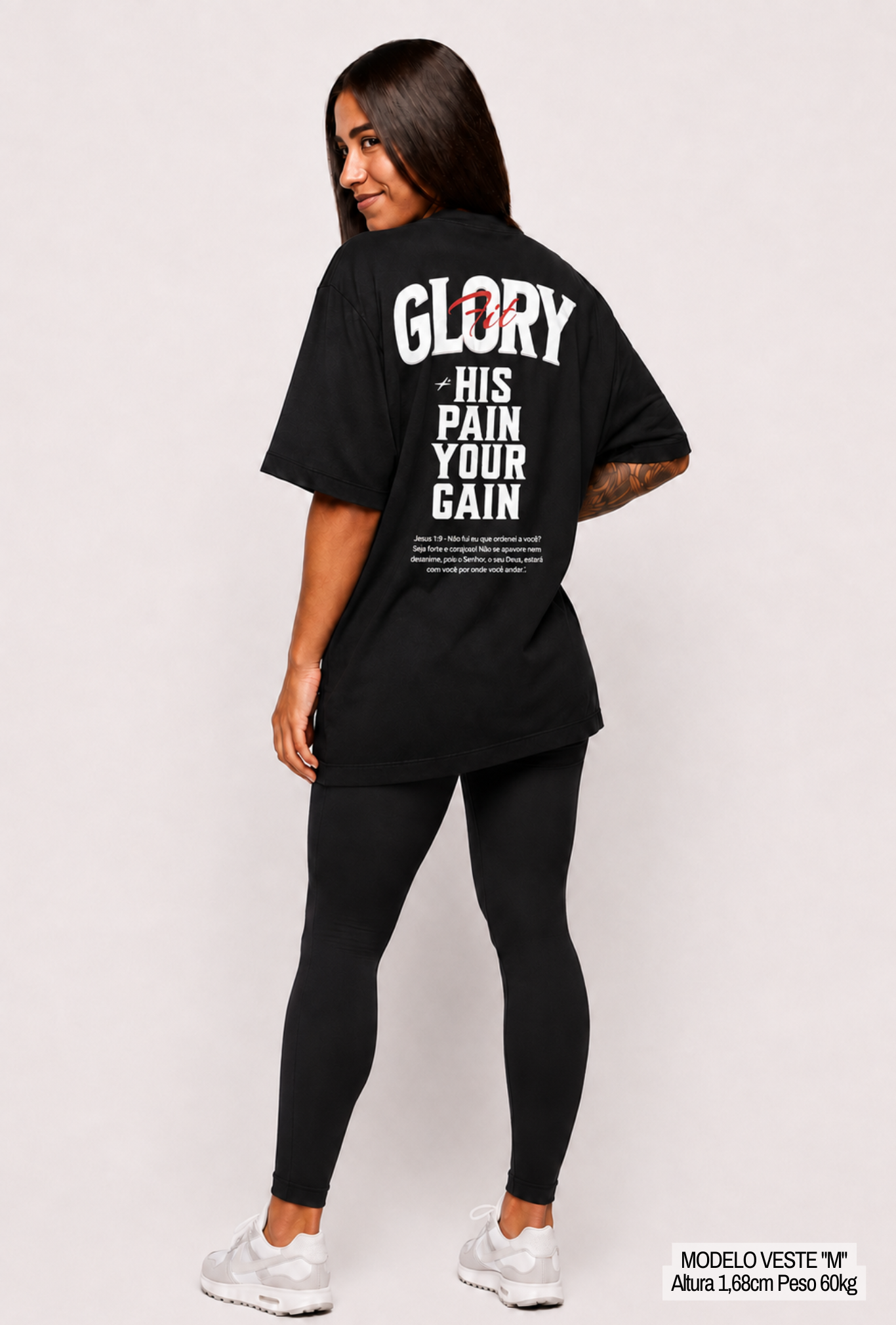 GLORYFIT His Pain Your Gain