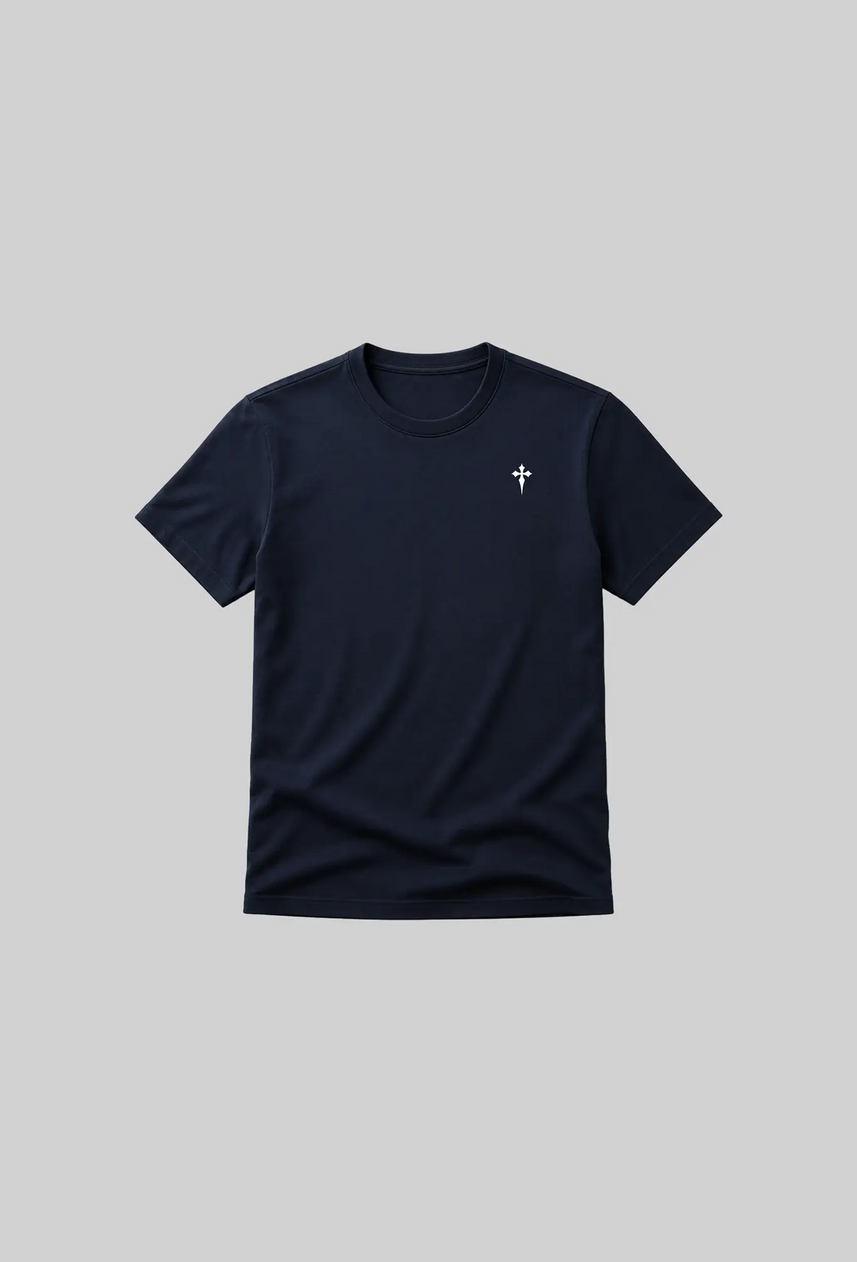 Camiseta basic premium - Minimal Cross