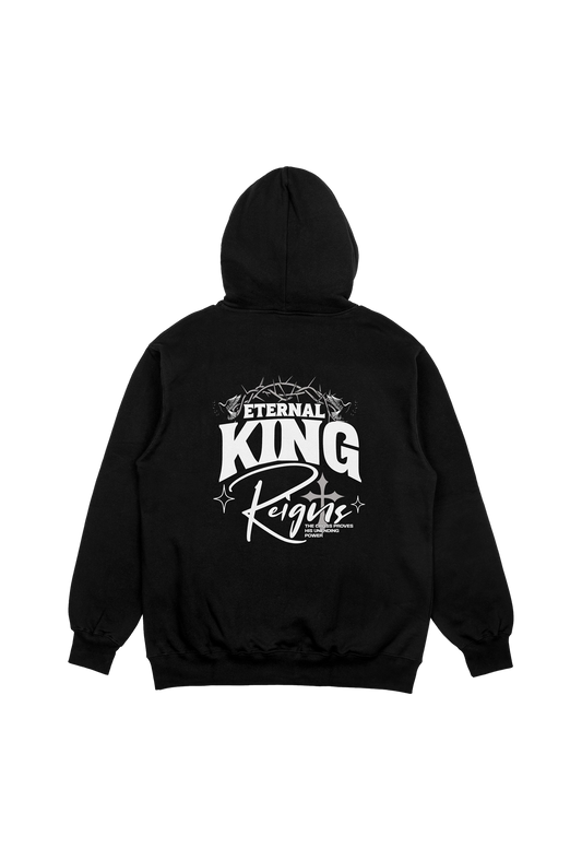 Moletom Eternal King - Black