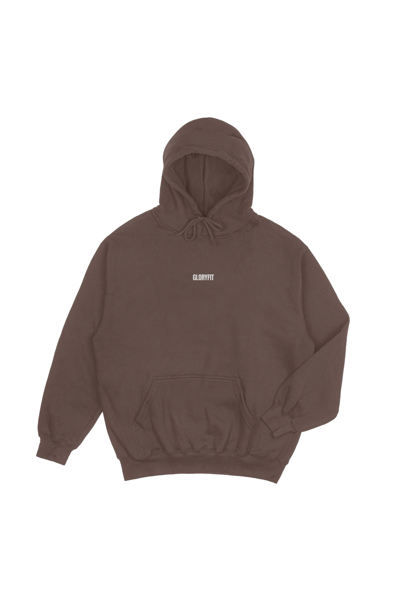 Moletom In God We Trust - Brown
