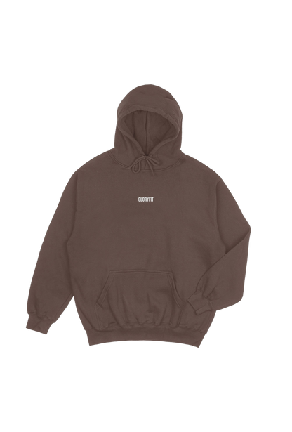 Moletom In God We Trust - Brown