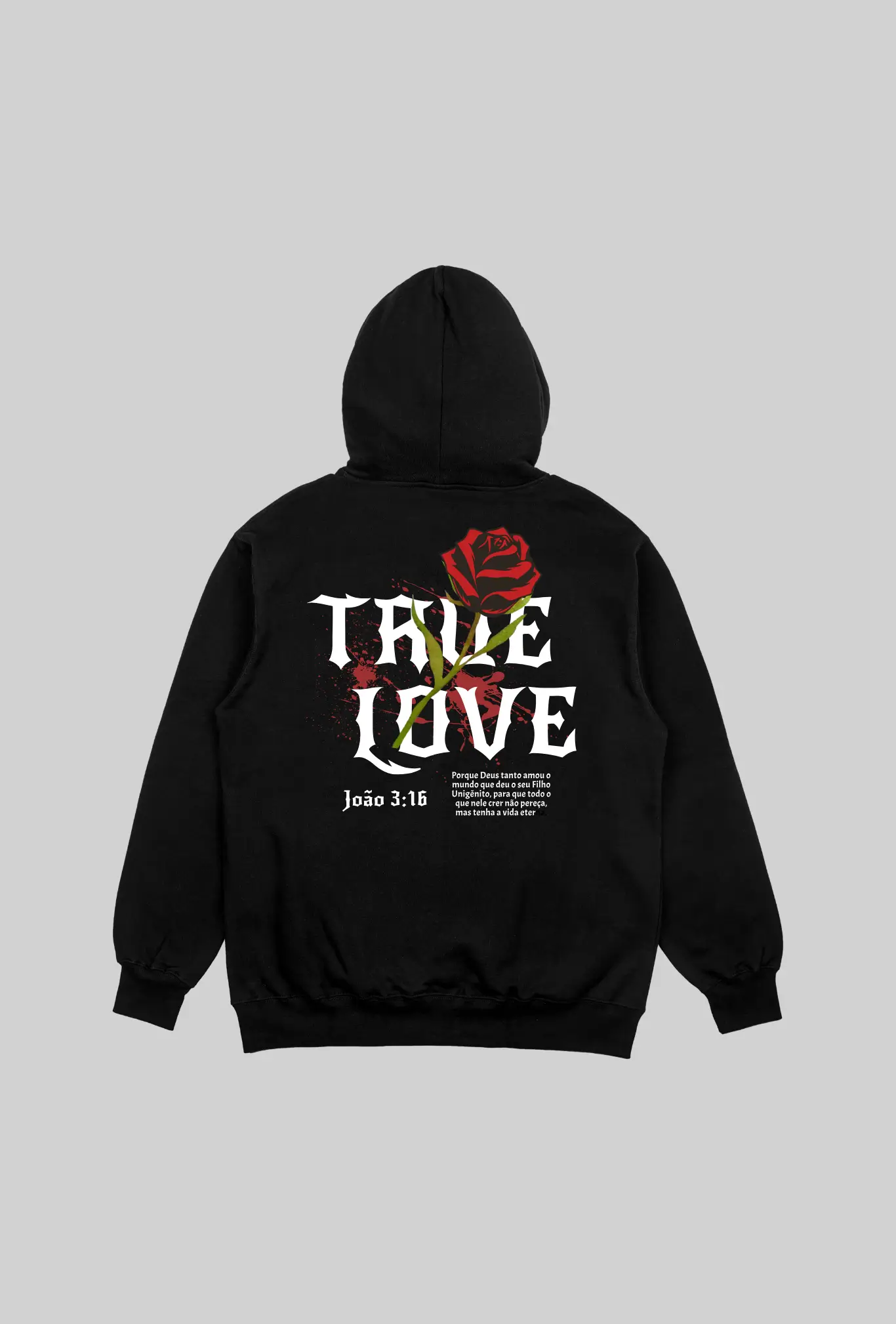 Moletom True Love