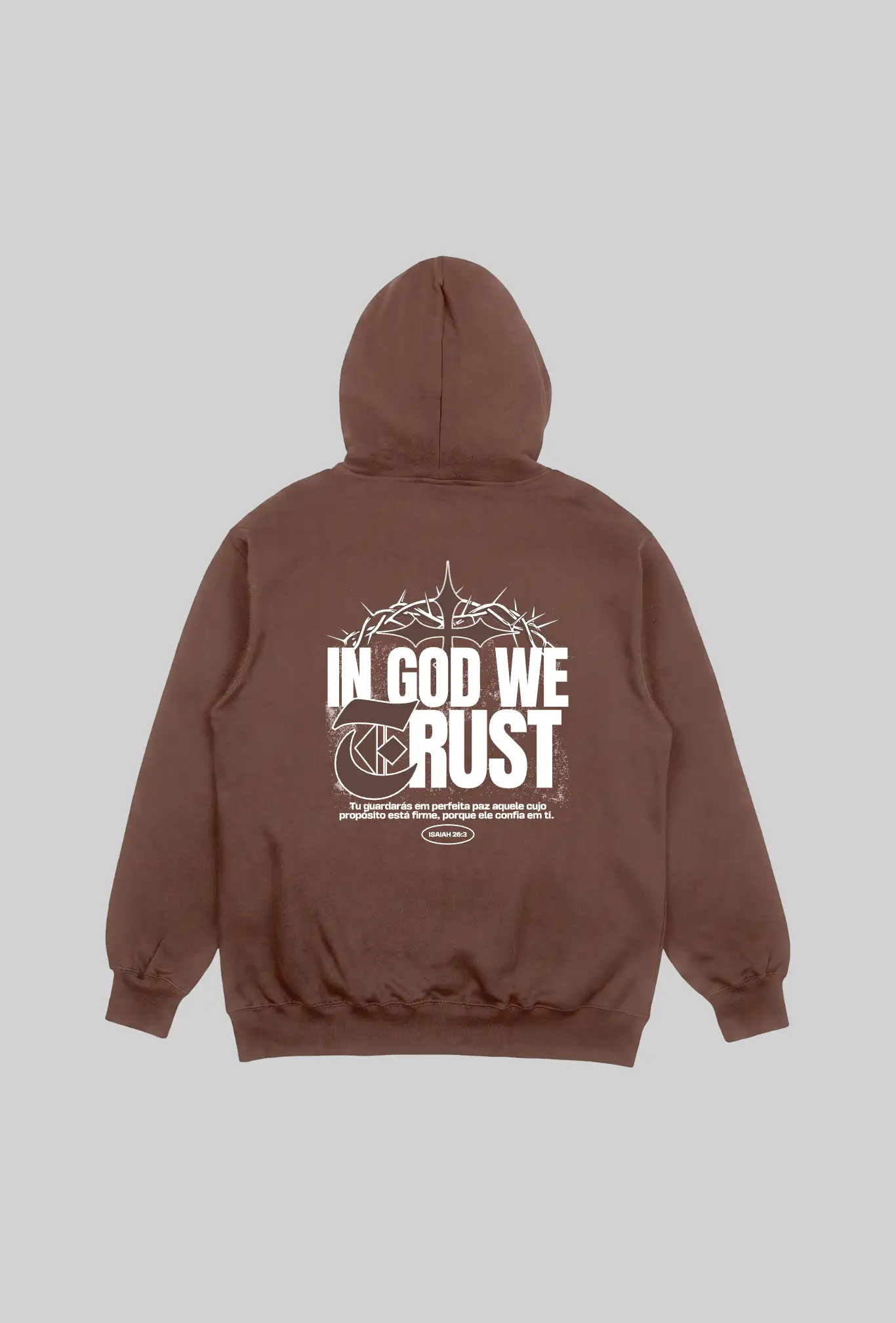 Moletom In God We Trust