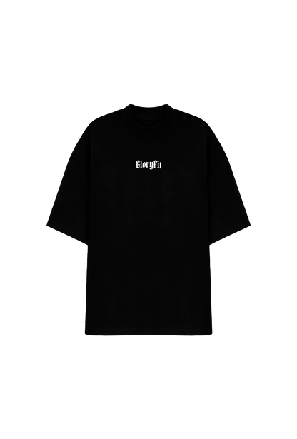 Oversized  - Man Of God - Off white