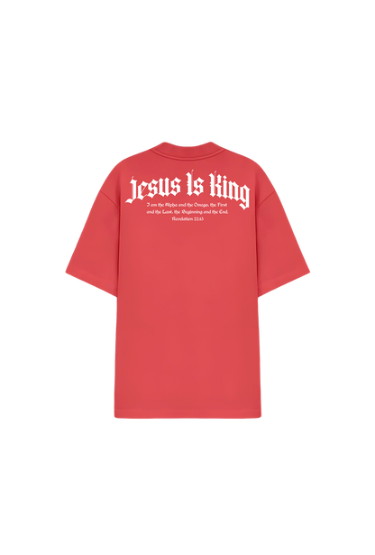 Oversized - Jesus Is King