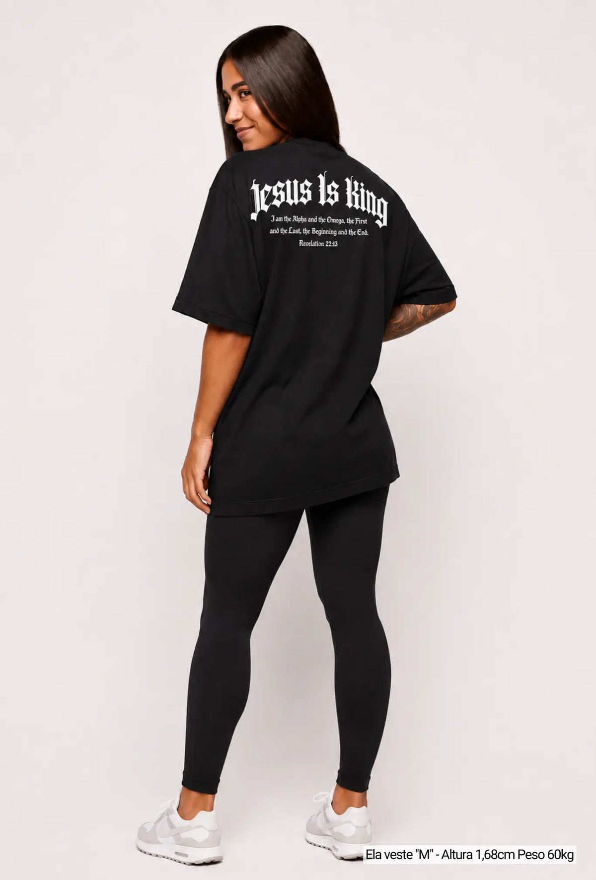 Oversized - Jesus Is King
