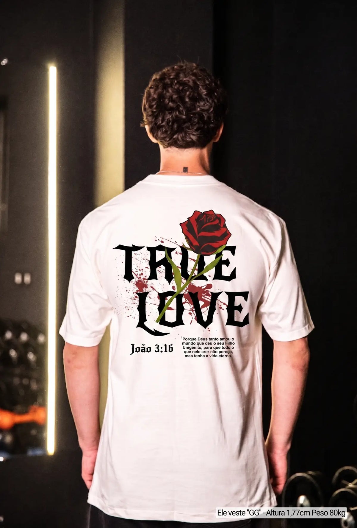 Oversized - True Love