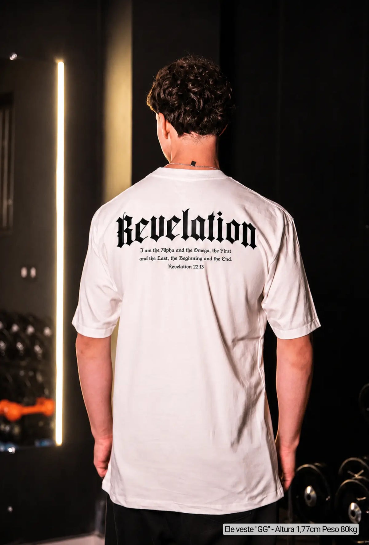 Oversized - Revelation