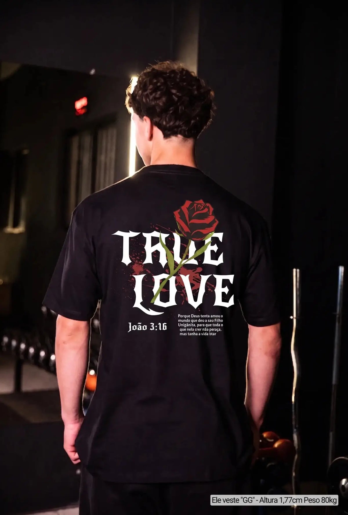 Oversized - True Love