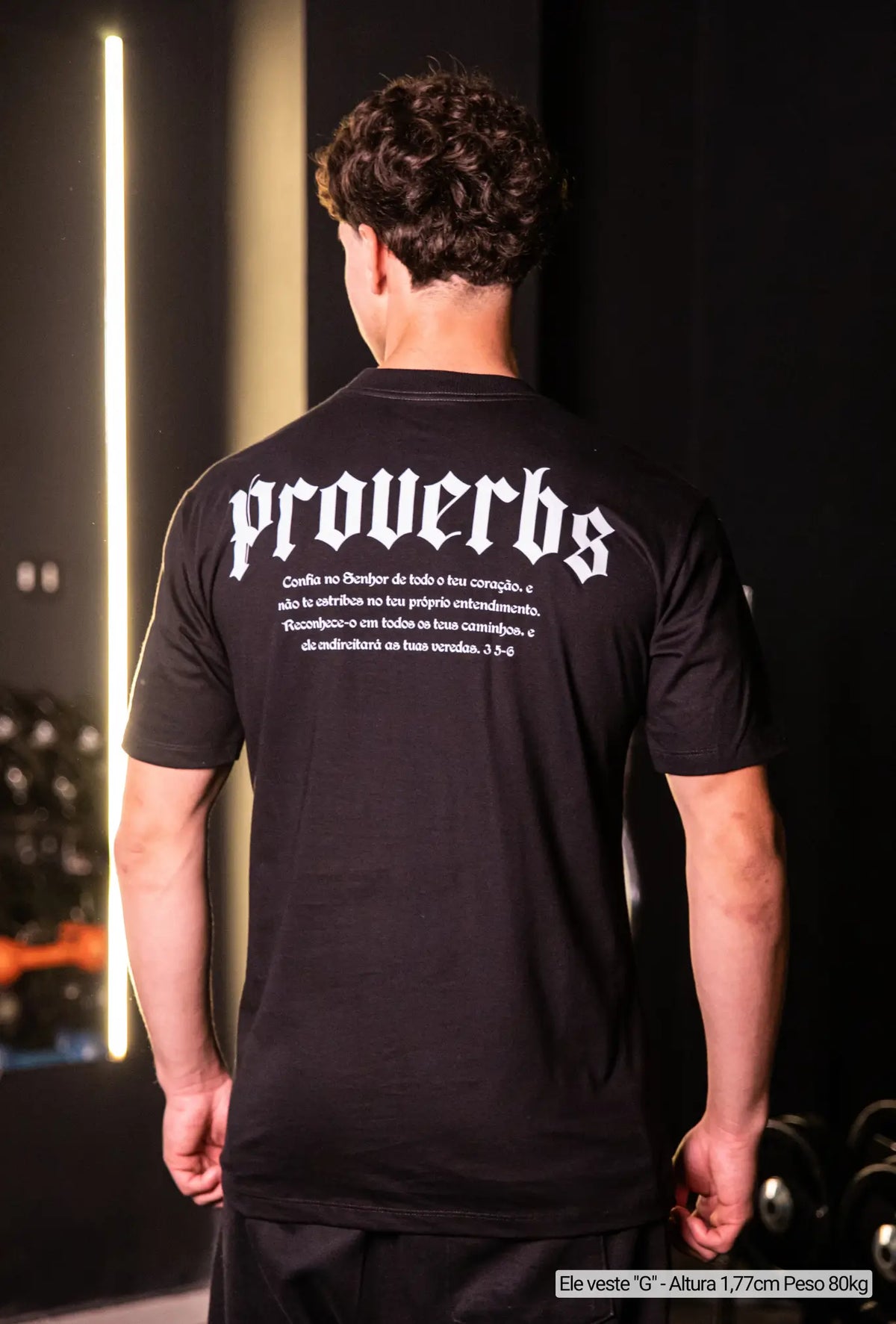 Oversized  - Proverbs