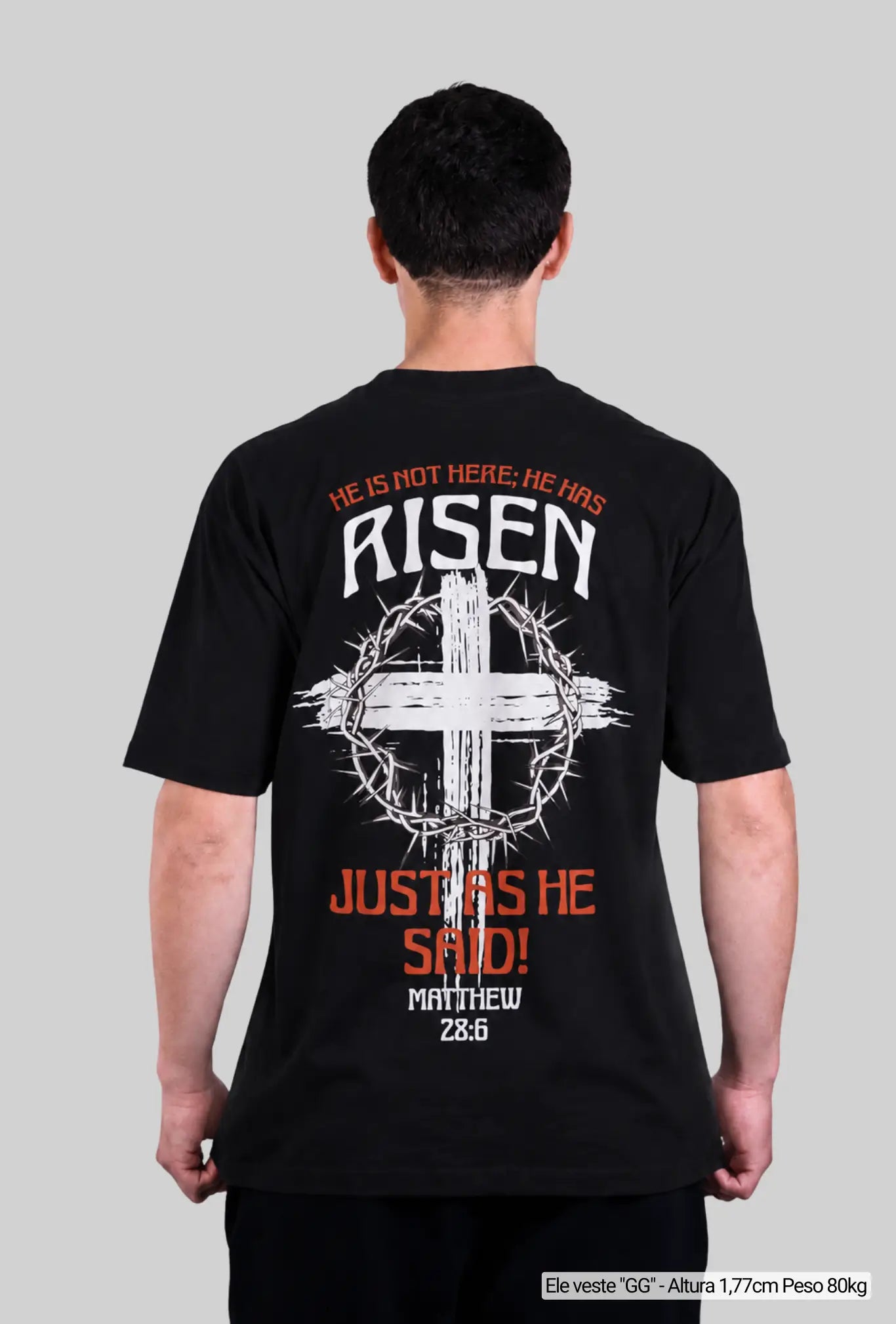 Oversized - Risen
