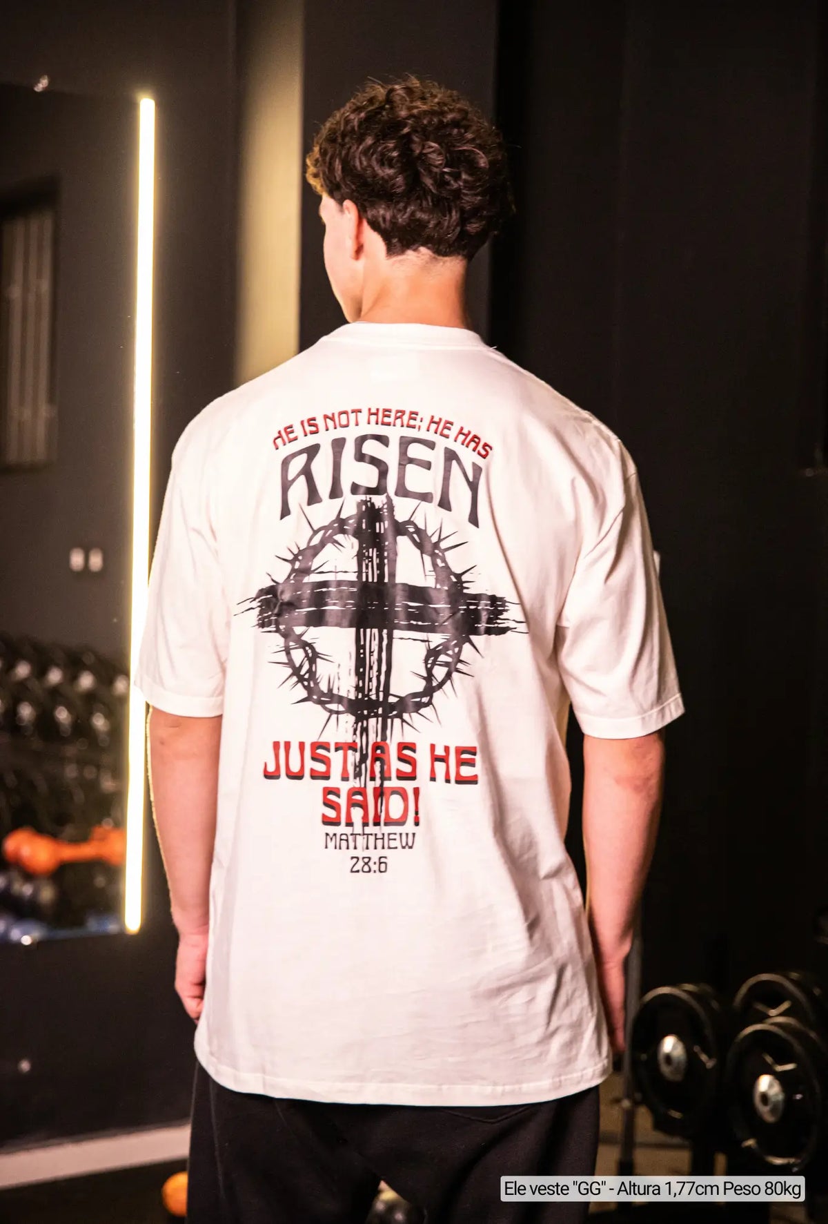 Oversized - Risen