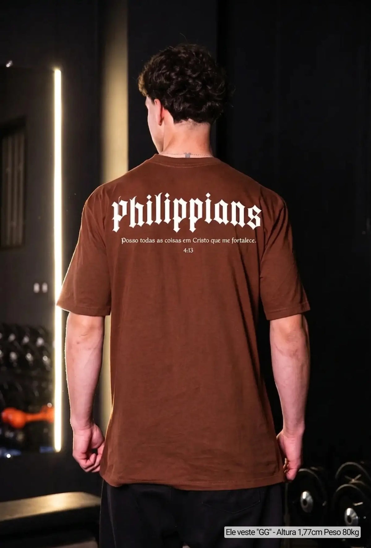 Oversized  - Philippians