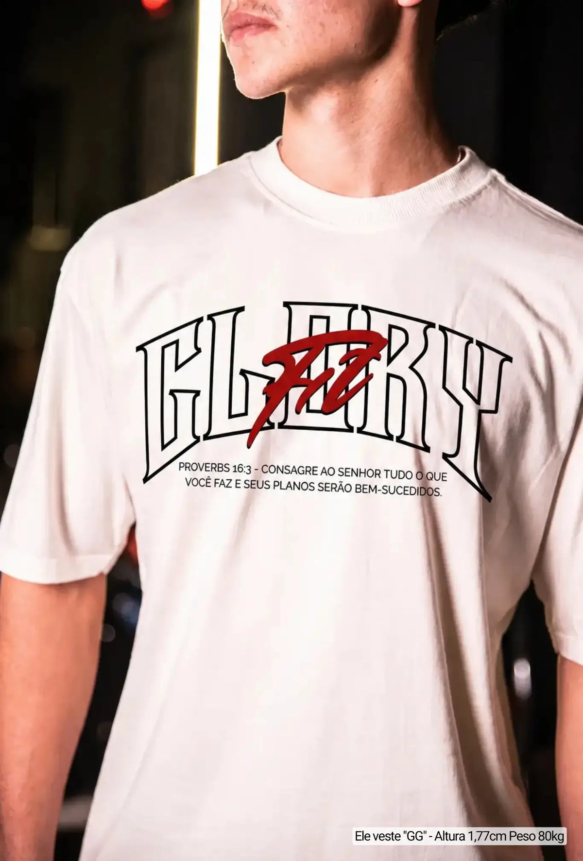 Oversized - GLORYFIT