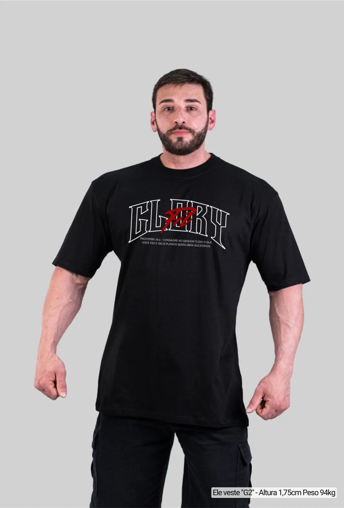 Oversized - GLORYFIT