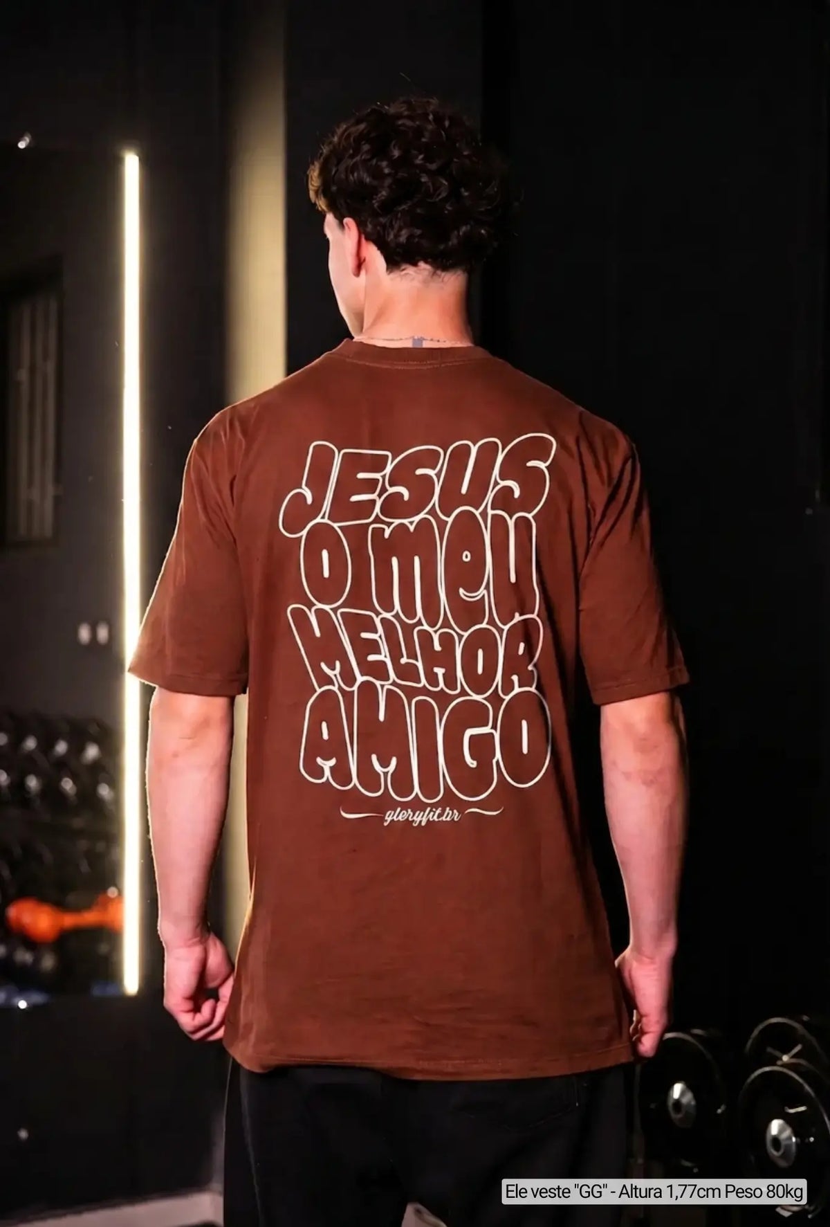 Oversized - Jesus's Friend