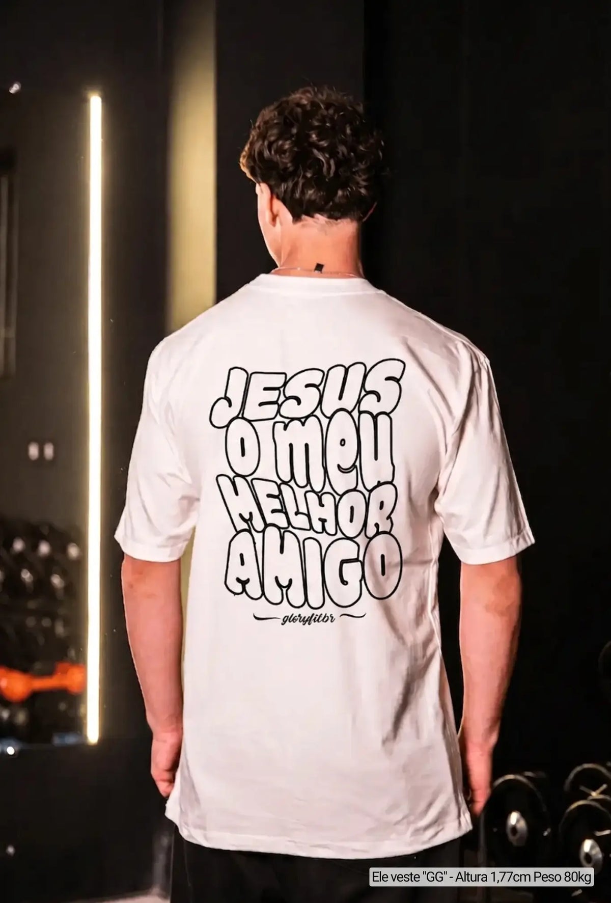 Oversized - Jesus's Friend