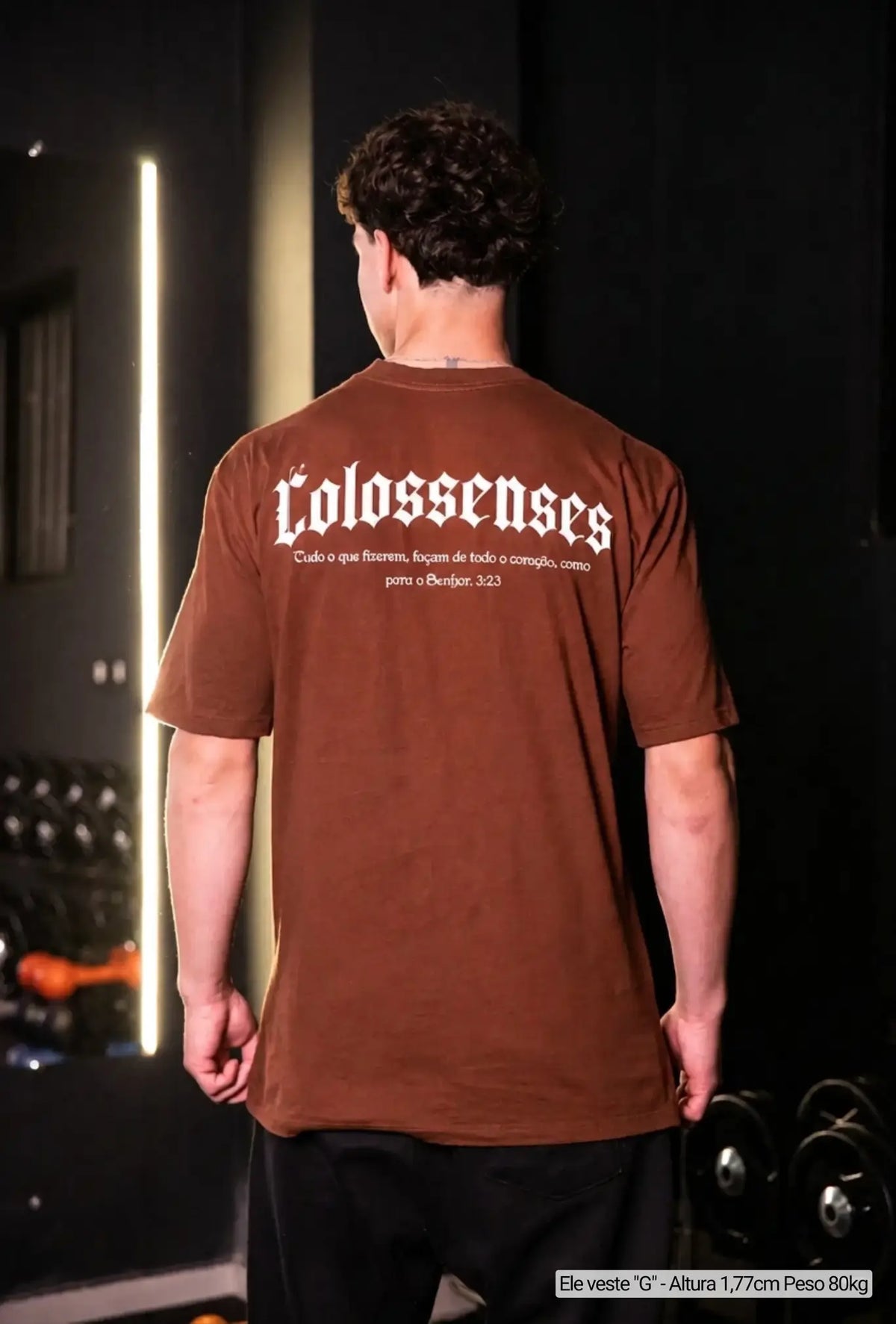 Oversized - Colossenses