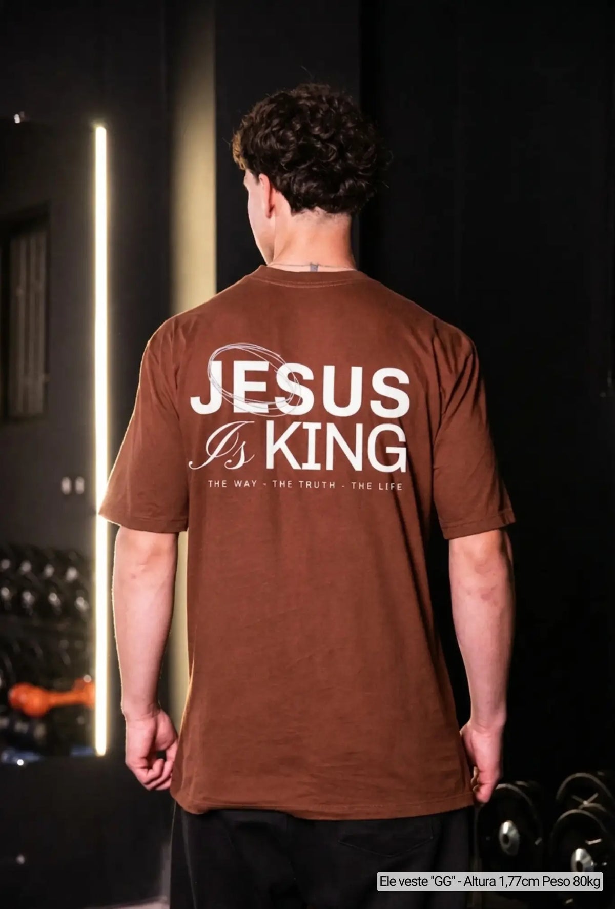Oversized - Jesus Is King 2