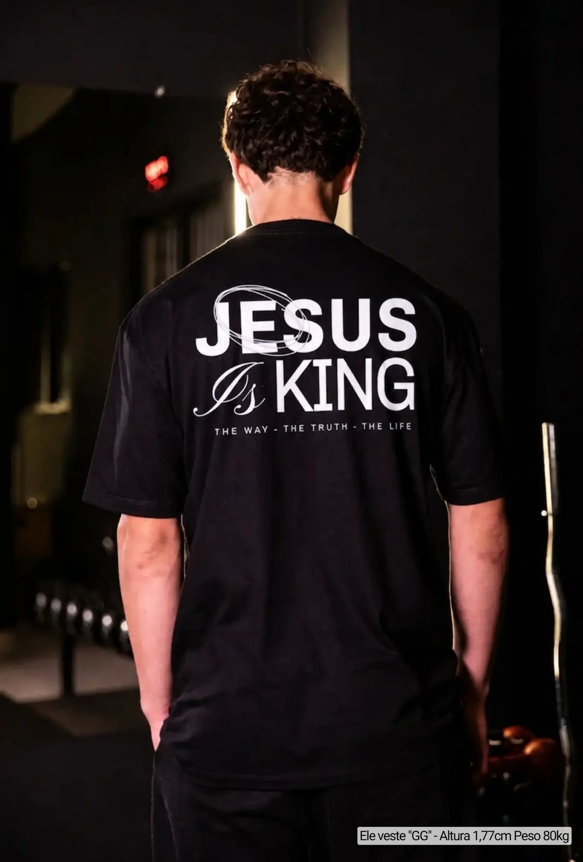 Oversized - Jesus Is King 2