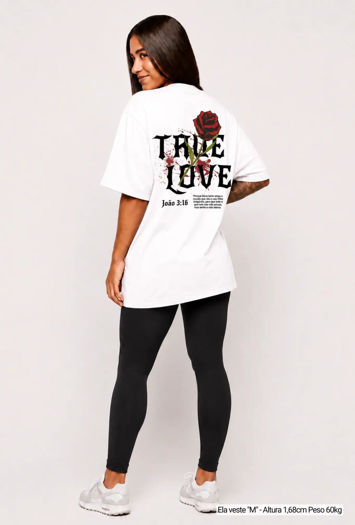 Oversized - True Love