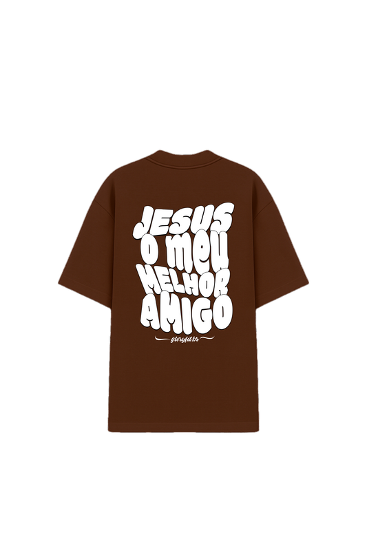 Oversized - Jesus's Friend