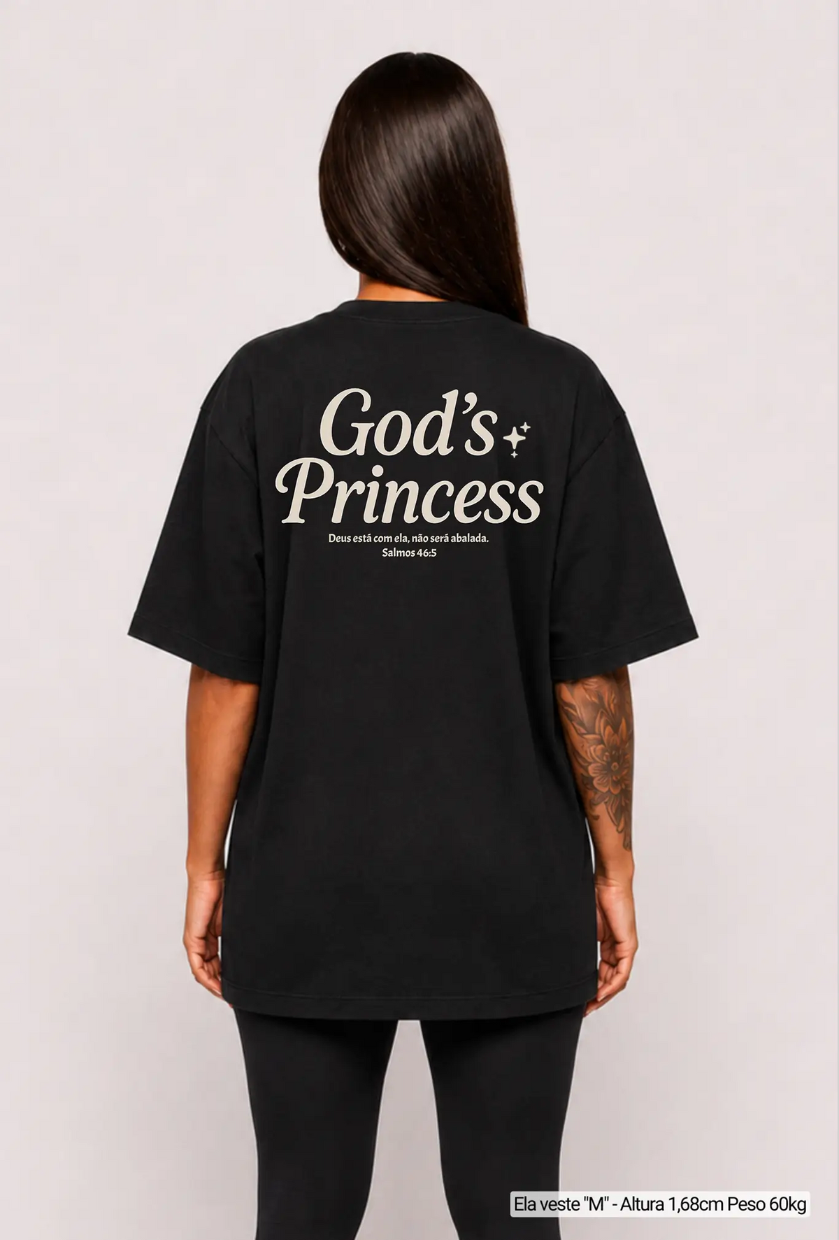 Oversized - God's Princess