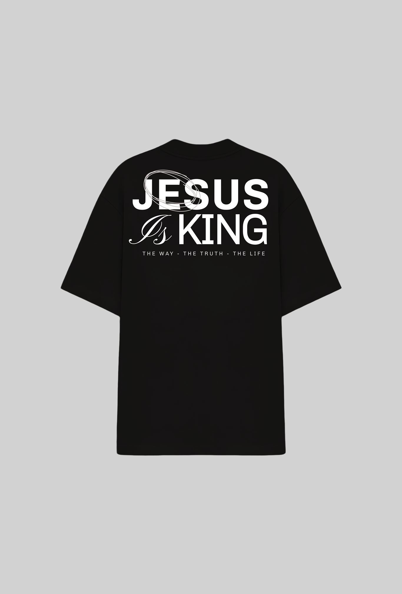 Oversized - Jesus Is King 2