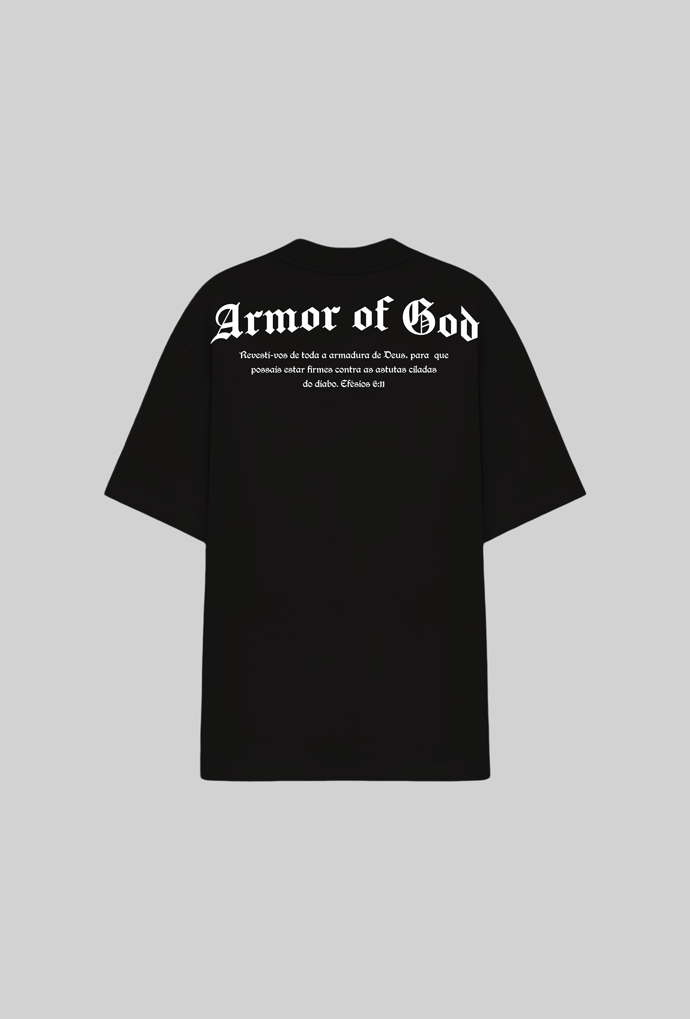 Oversized - Armor Of God