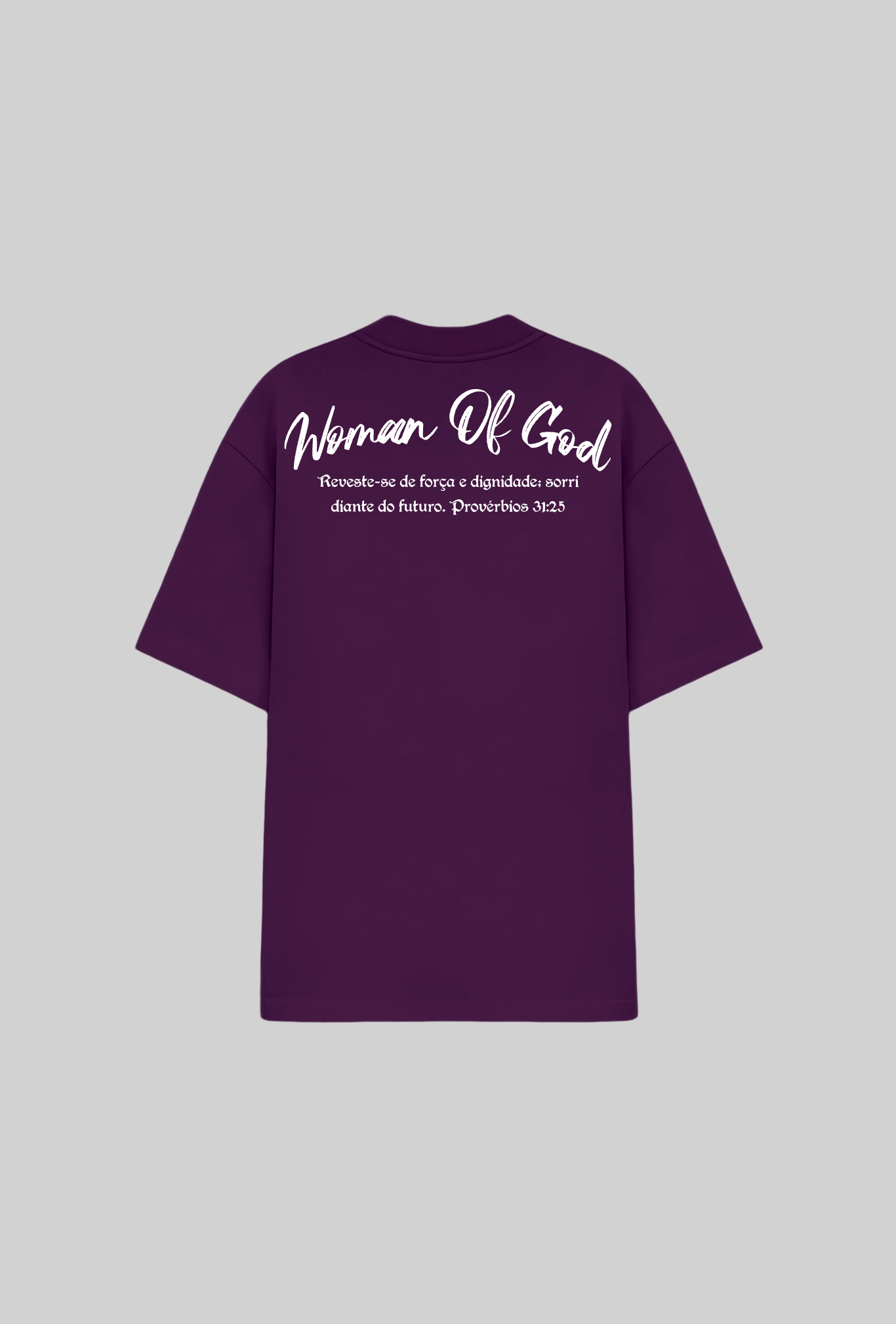 Oversized - Woman Of God