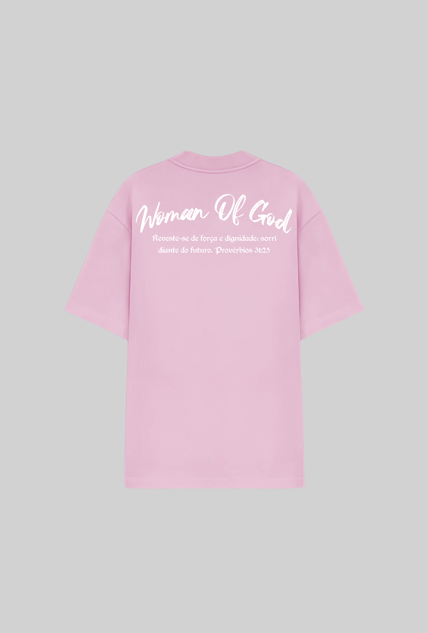 Oversized - Woman Of God