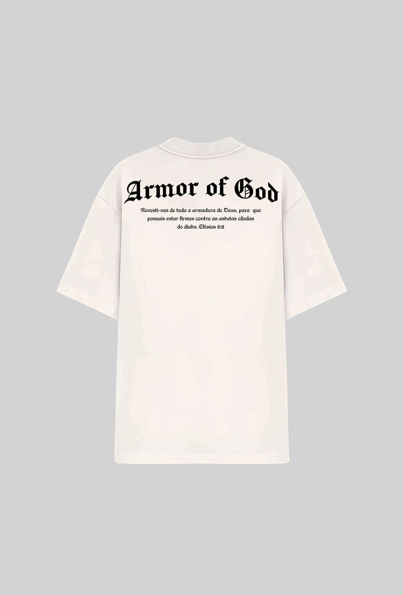 Oversized - Armor Of God