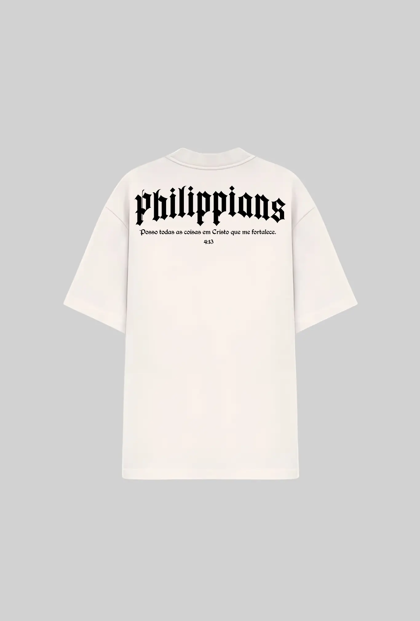 Oversized  - Philippians