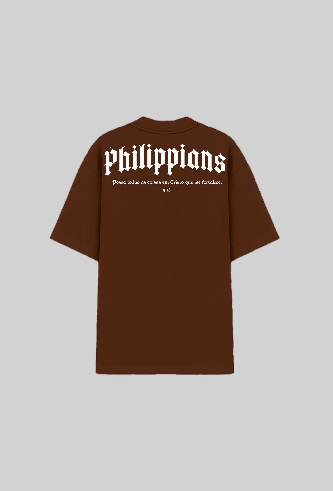 Oversized  - Philippians