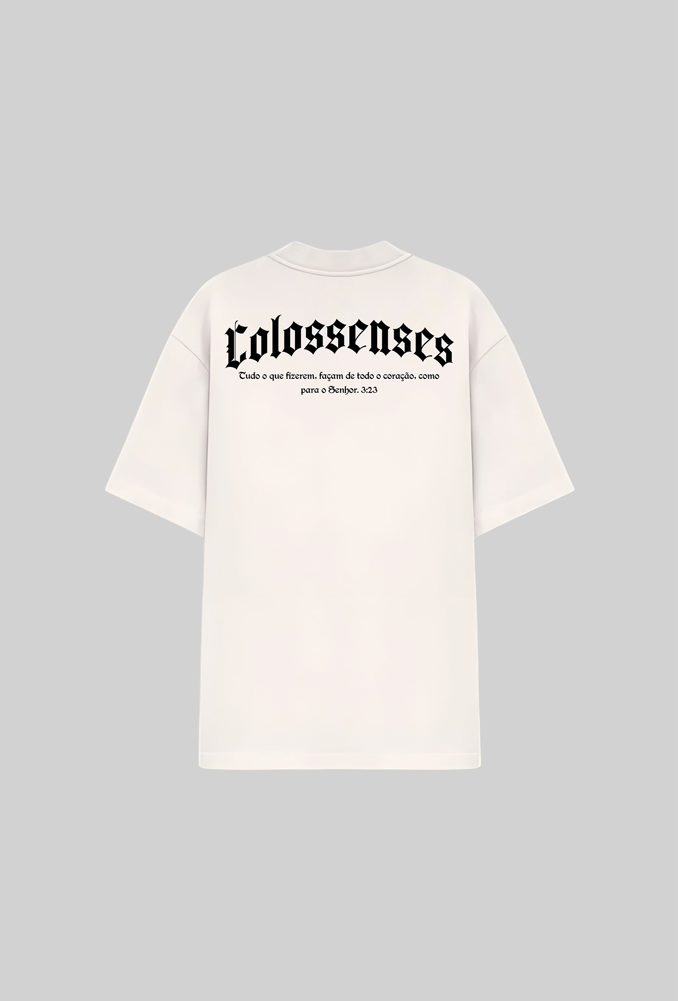 Oversized - Colossenses