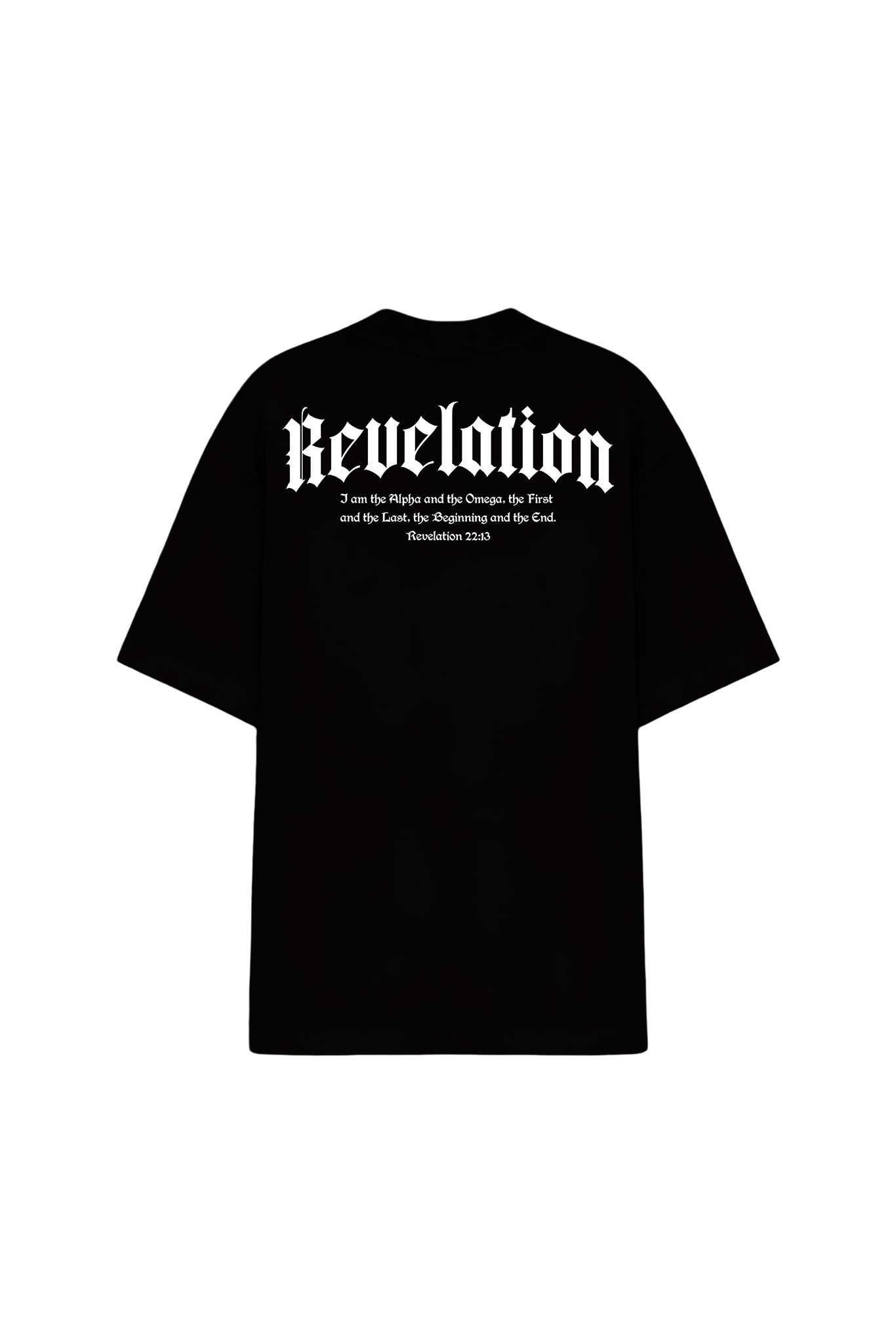 Kit 3 camisetas - Jesus Is King + Man Of God + Revelation