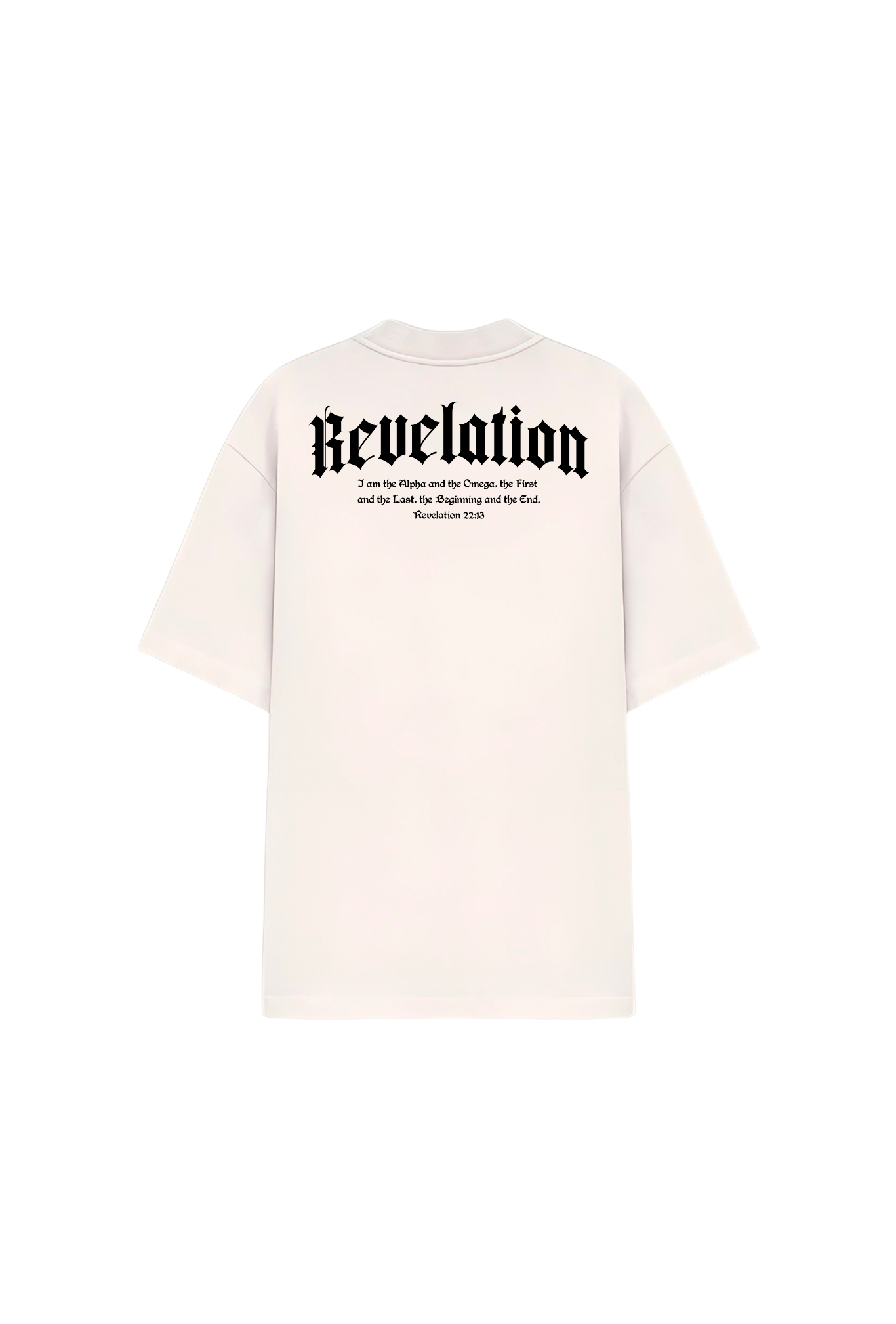 Kit 3 camisetas - Jesus Is King + Man Of God + Revelation