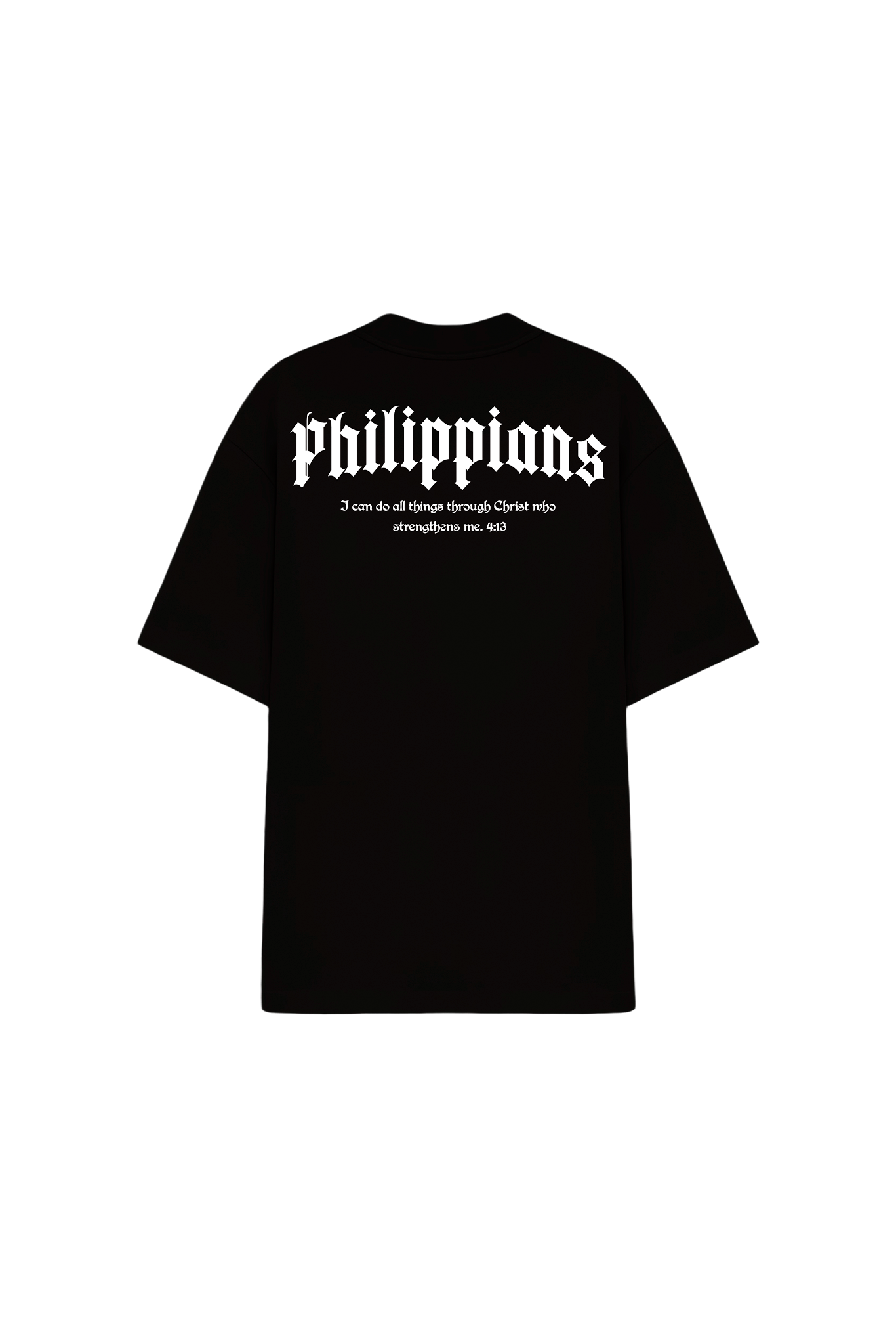 Oversized  - Philippians