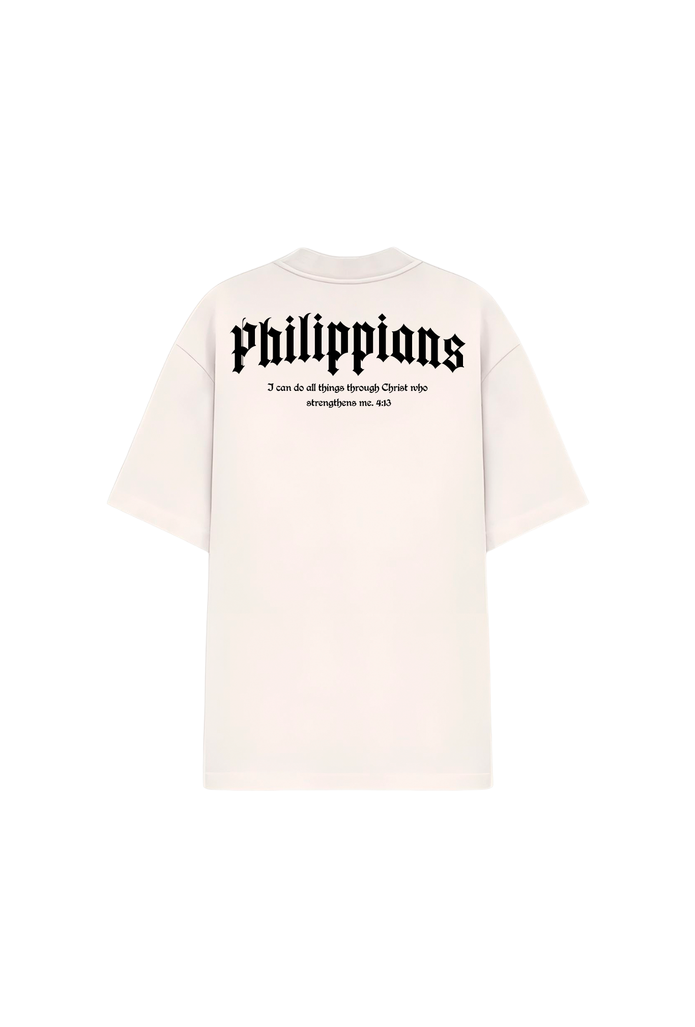 Oversized  - Philippians